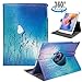 LRCXL Case Fit iPad Air 2 iPad 6th 5th Generation iPad 9.7 inch, 360 Degree Rotating Case Cover for iPad Air 2 iPad Air iPad 9.7 '' (2018 2017 Model) with Auto Sleep Wake