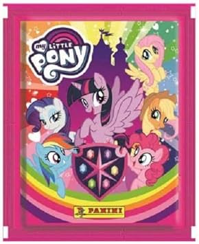 panini my little pony school of friendship