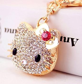kitty key chains