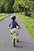 Kids Knee Pads, Knee Pads for Kids, Elbow Pads, Wrist Guards with Adjustable Straps for Hoverboarding, Scootering, Biking and Roller Skating, Skateboarding