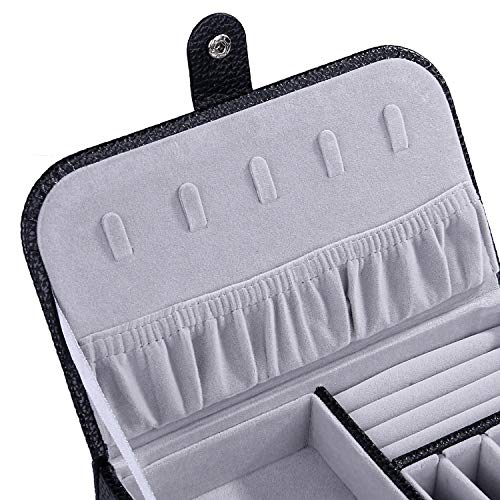 3 misaya+Necklace+Earrings+Portable+Organizer