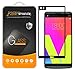 Supershieldz (2 Pack) Designed for LG V20 Tempered Glass Screen Protector, (Full Screen Coverage) Anti Scratch, Bubble Free (Black)