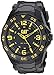CAT WATCHES Men's LB11121137 Motion Analog Display Quartz Black Watch