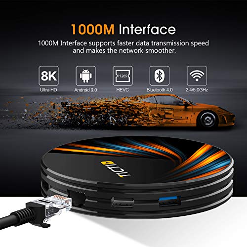 TICTID-Android-90-TV-Box-4G64G-S905X3-Quad-Core-1000M-LAN-Wi-Fi-Dual-5G24G-Cortex-A55-CPU-BT-40-USB-30-8K4K2K-Smart-TV-Box
