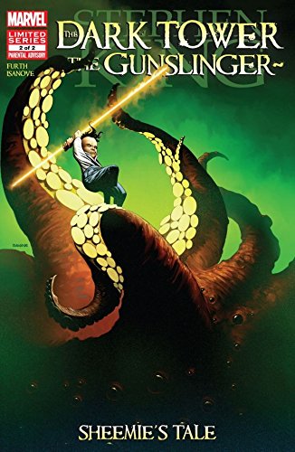 Dark Tower: The Gunslinger - Sheemie's Tale #2 (of 2)