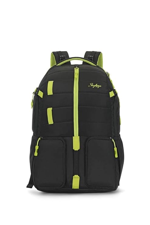 skybags with shoe compartment