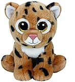 Ty Classic Freckles The Leopard Plush