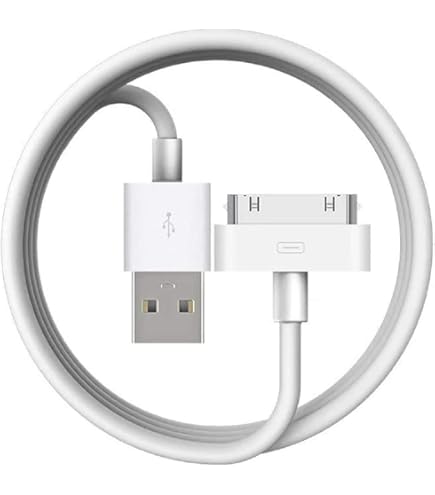 Amazon.com: NewPowerGear USB Cable Sync Data Cord for Apple iPod