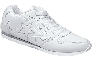 Ion Cheer Action 2.0 Shoe, Lightweight Cheerleading Shoe