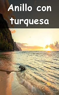 Livro Anillo con turquesa