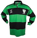 Ireland Longsleeve Striped Irish Rugby