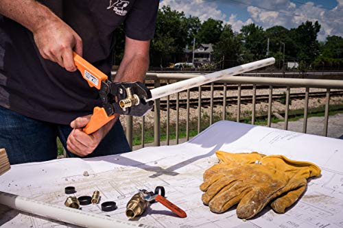 4 SharkBite+UC008LFA10+Coupling+Fitting+10+Pack