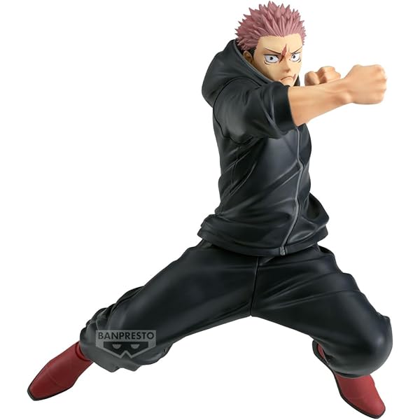 Amazon.com: Banpresto 19577 Jujutsu Kaisen Maximatic The Megumi