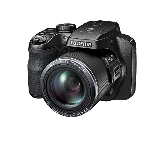 Fujifilm S9900W Bridge 16Mp (BSI-CMOS) Wi-Fi Contrôle à Distance Viseur Electro. 920K Points Zoom 50x 24-1200mm Full HD Noir - Image 3