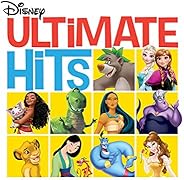 Disney Ultimate Hits [LP]