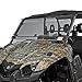 14-18 YAMAHA VIKINGEPS: Genuine Yamaha Accessories Folding Windshield
