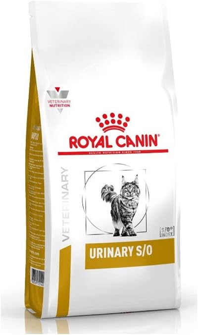 ROYAL CANIN Urinary S/O Cat Food Veterinary Diet 7 Kg