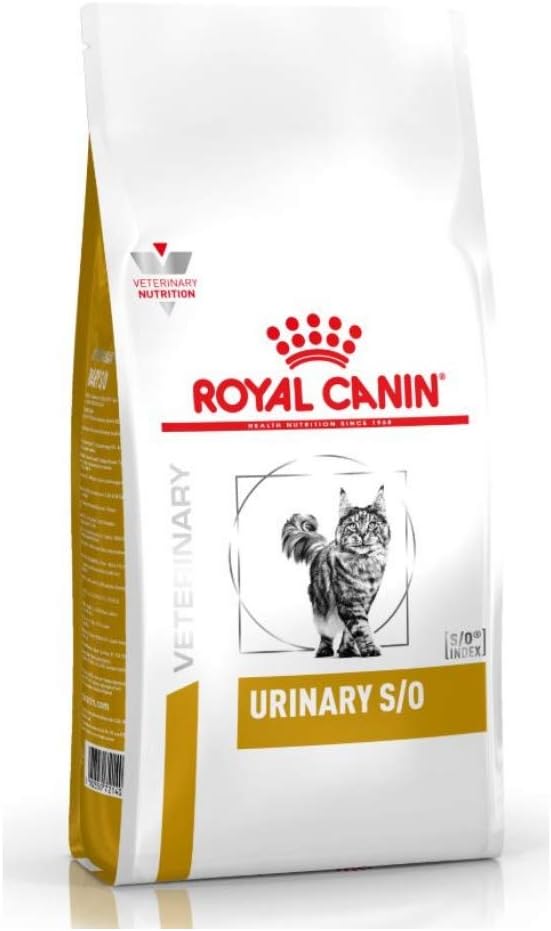ROYAL CANIN Urinary S/O Cat Food Veterinary Diet 7 Kg