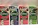 Zoflora Concentrated Disinfectant Liquid, Bouquet, Lavender, Country Garden & Bouquet 56 ml Each