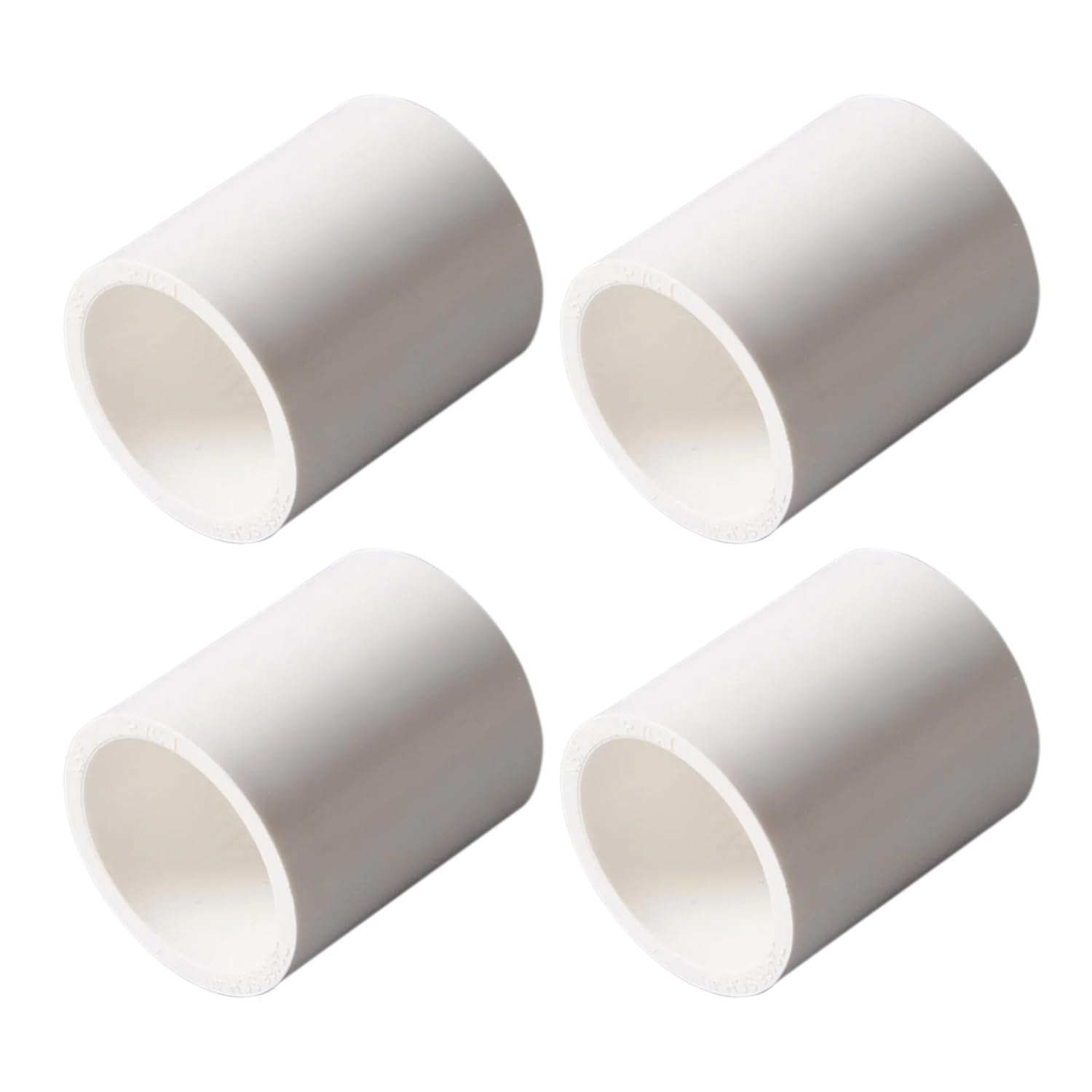 Ozmosis PVC Pipe 1.5" Coupling Adapters