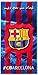 FC Barcelona Fleece Blanket