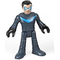 Fisher❤️ Imaginext Replacement Part for Fisher-Price Collectible Nightwing
