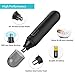 Nose Hair Trimmer, Xpreen Electronic Nose & Ear Hair Trimmer for Men Women, Battery-Operated