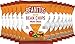 Beanitos White Bean Chips, Nacho Nation, 1 Ounce - Gluten Free (Pack of 24)