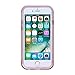 iPhone 6/6S Case JASCO Products Dual Layer Series Shock Absorptive Extreme Impact Ultra Slim Lightweight NO-slip PC+TPU Crystal Clear 4.7 inch Protective Cell Phone Case for iPhone 6/6S – Rose Gold