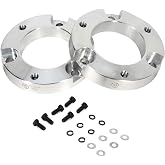 ECCPP Lift 1.5 inch Front Leveling Spacer fit for Toyota for 4RUNNER | Replacement Parts 1.5", for Toyota for TACOMA 2005-2021 1.5inch Lift Kit