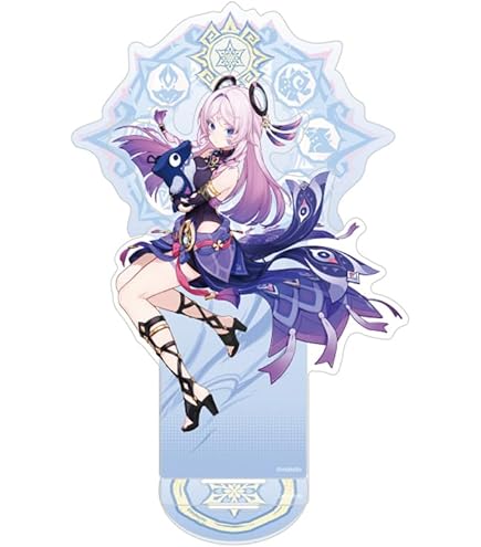 Amazon.com: GENSHIN IMPACT Court of Fontaine Themed Series