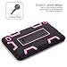 TIANLI Fire 7 2015 Case, ArmorBox [Three Layer] Convertible [Heavy Duty] Rugged Hybrid Protective With KickStand Case For Amazon Fire 7