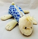 Sea Turtle - Tortoise Animal Plush Pencil Cosmetic Pouch