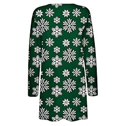KEMNGO Cardigan For Women,2022 Ugly Plus Size Tops