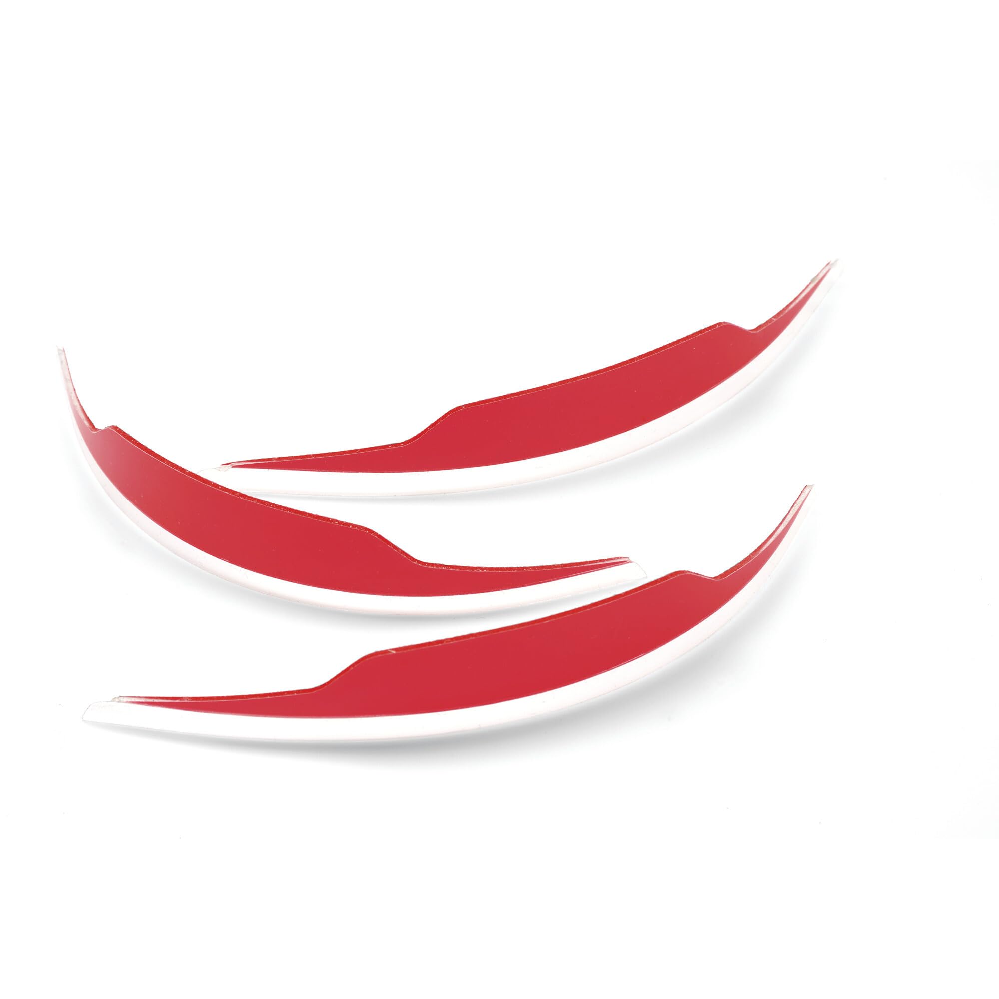 1 RC2/AC2/ST2 FORECAST Replacement Mud Flap Kit 3 PK