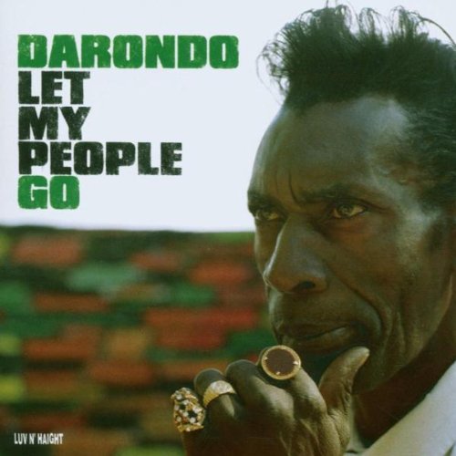 Darondo - Let My People Go - Zortam Music