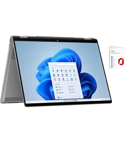 Amazon.com: HP OmniBook X Flip 2-in-1 16