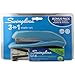 Swingline 3-in-1 Deluxe Desktop Stapler Set, Includes 1250 1/4