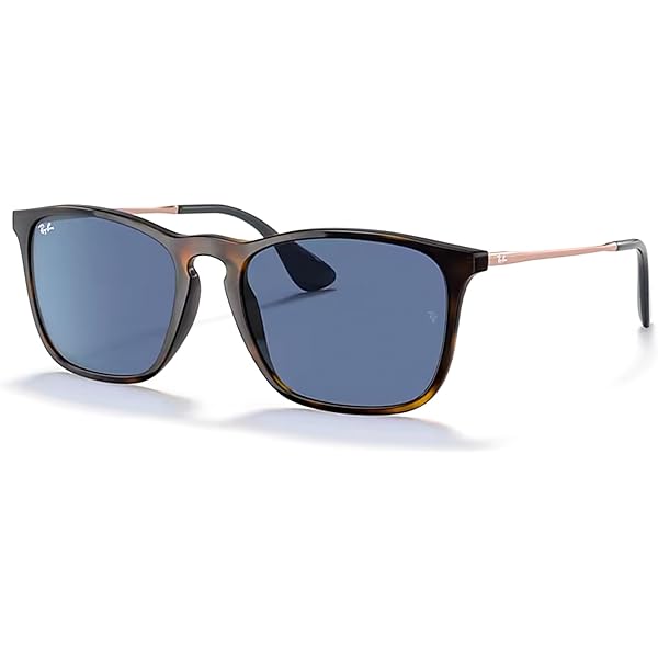 Amazon.com: Ray-Ban Chris RB4187 666381 54MM Transparent