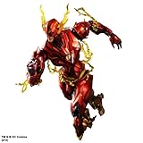 The Flash Variant Play Arts Kai Action Figure