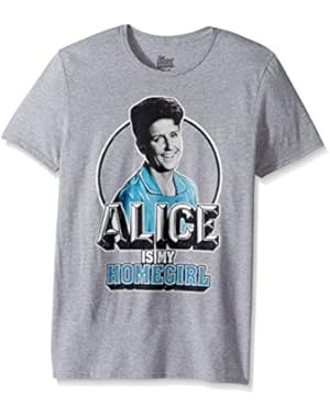 Men's Classic TV Show Graphic Short Sleeve T-Shirt