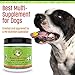 HempDogLicious Dog Joint Supplement Chews - Bacon Flavor Dog Joint Supplement Organic for Hip, Joint, Arthritis Pain, Skin, Coat and More, 90 Chews