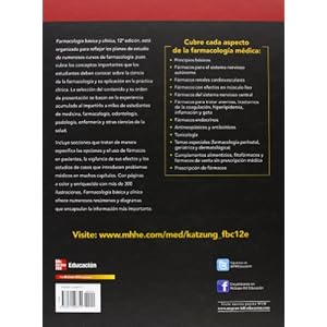 Farmacología básica y clínica