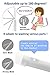 INSPECTED in Japan, Viaes Portable Travel Bidet - OFFICIAL Product, Washable Electric Bidet Sprayer for toilet - Included Japanese brand batteries, a storage bag & a replacement washing nozzle
