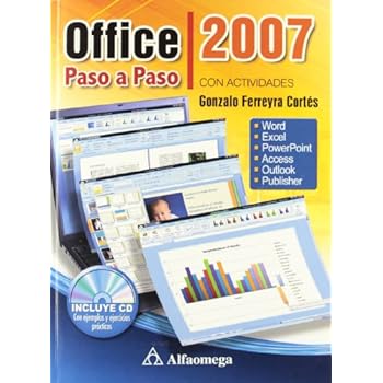 Office 2007 Paso a Paso Office 2007 Paso a Paso