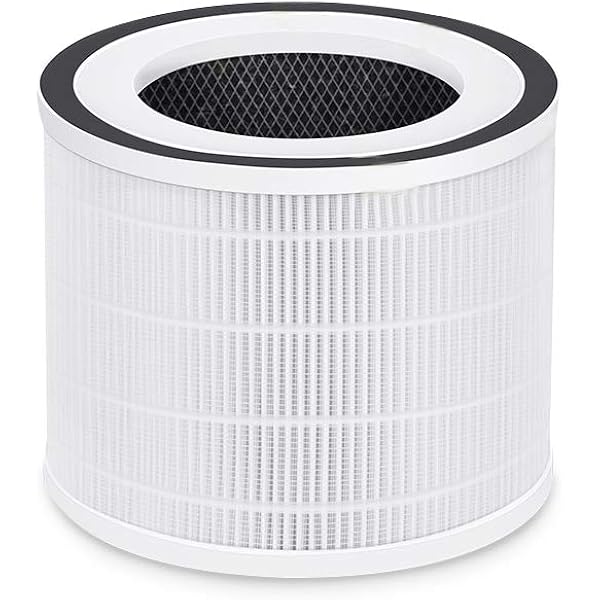 Himox H06 Air Purifier Replacement Filter 3 In 1 Pre Filter True Hepa Filter High Efficiency Activated Carbon Filter Filter 1 Pack Appliances Amazon Com