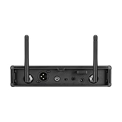 Sennheiser Pro Audio (XSW 2-ME2-A),Black