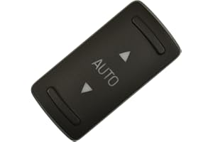 SAWYER AUTO Replacement Sunroof Switch for 2009-2012 Ford, Lincoln, Mercury Escape, Fusion, MKZ, Mariner, Milan