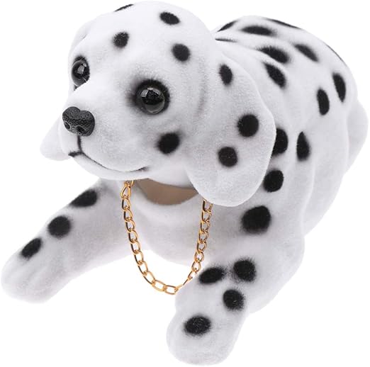 muñecos cabezones para autos