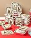 24 Holiday Goodie Food Containers, Christmas
